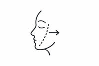 Helps flatten and reduce the appearance of scars over time
