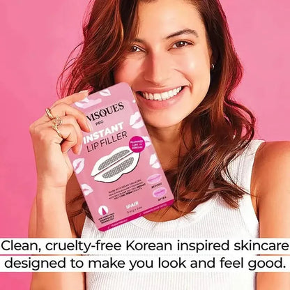 Nerivoe™ Hyaluronic Acid Microneedle Lip Patches - Nerivoe