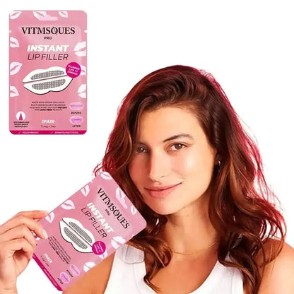Nerivoe™ Hyaluronic Acid Microneedle Lip Patches - Nerivoe