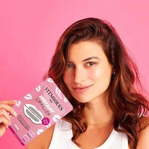 Nerivoe™ Hyaluronic Acid Microneedle Lip Patches - Nerivoe