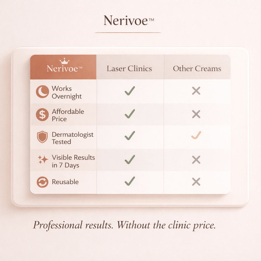 Nerivoe™ - Silicone Skin Repair Sheets - Nerivoe