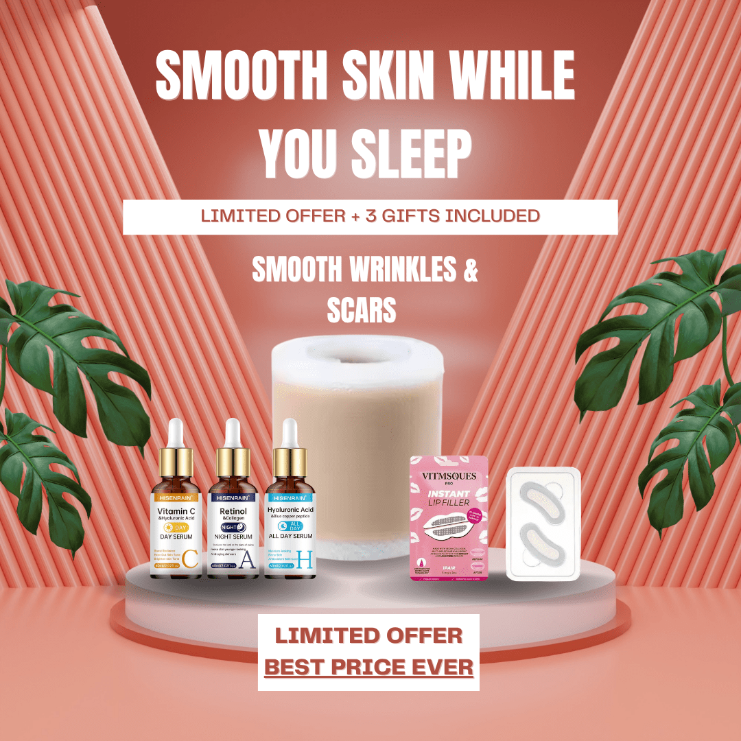 Nerivoe™ - Silicone Skin Repair Sheets - Nerivoe